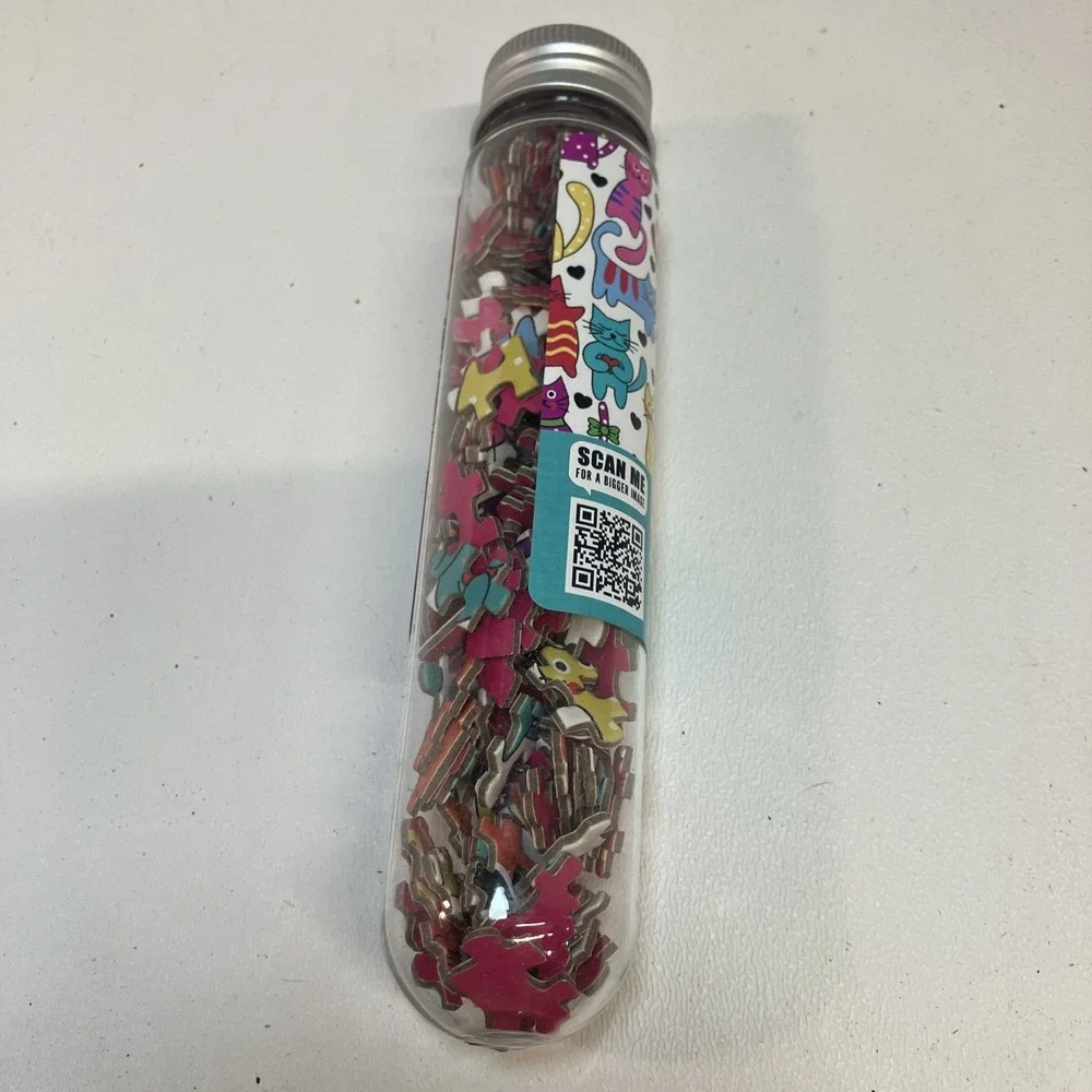 Brian's Worst Nightmare 150 Piece‎ Mini Jigsaw Puzzle Micro Puzzles New